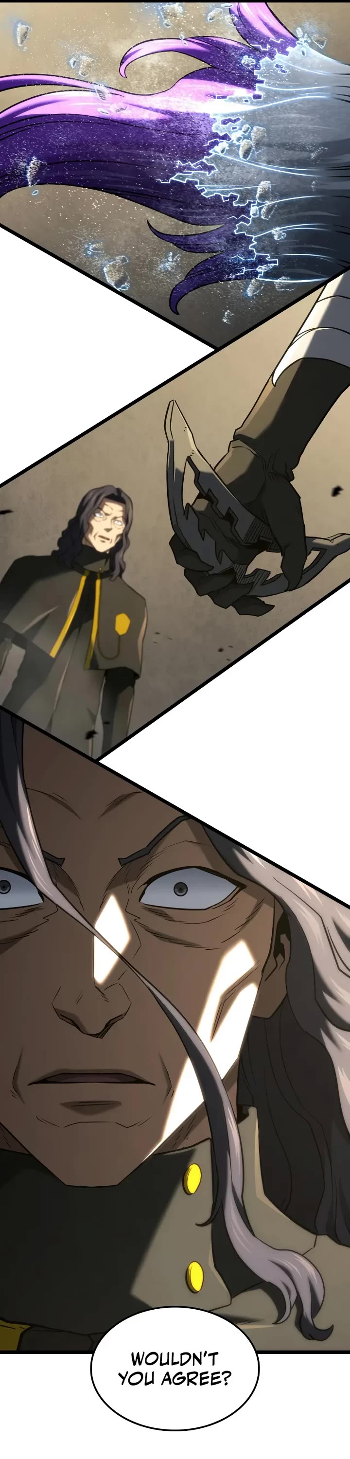 Revenge of the Sword Clan's Hound chapter 148 page 54