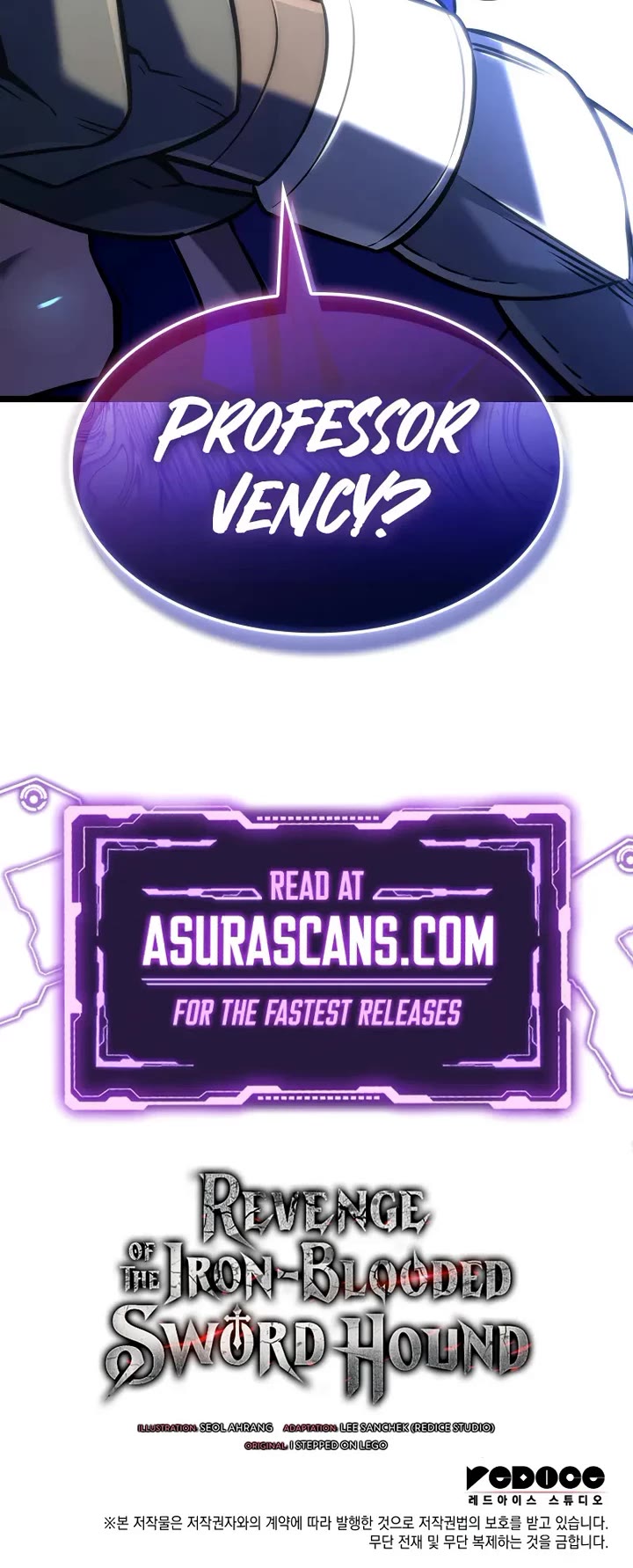 Revenge of the Sword Clan's Hound chapter 148 page 56