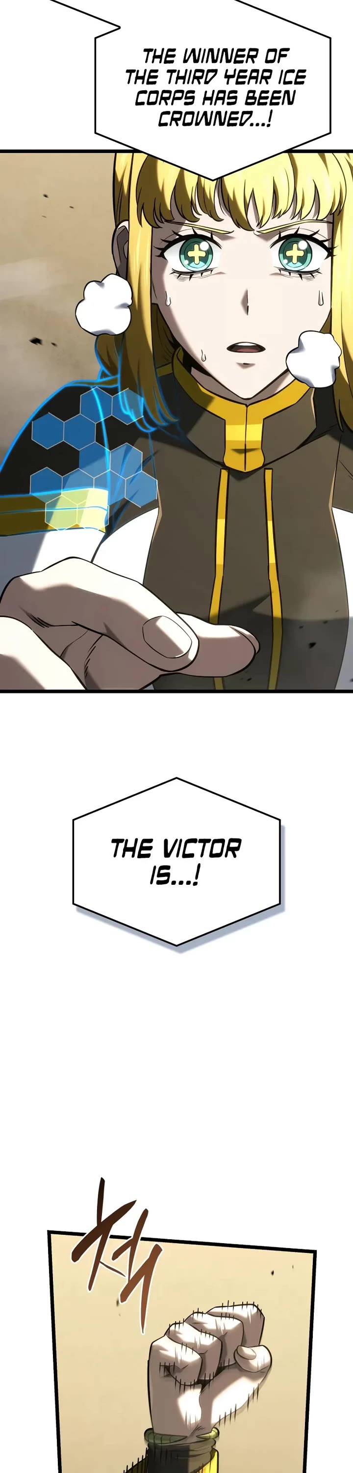 Revenge of the Sword Clan's Hound chapter 148 page 8