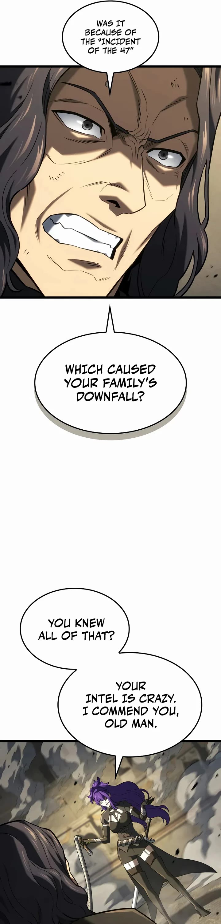 Revenge of the Sword Clan's Hound chapter 149 page 16