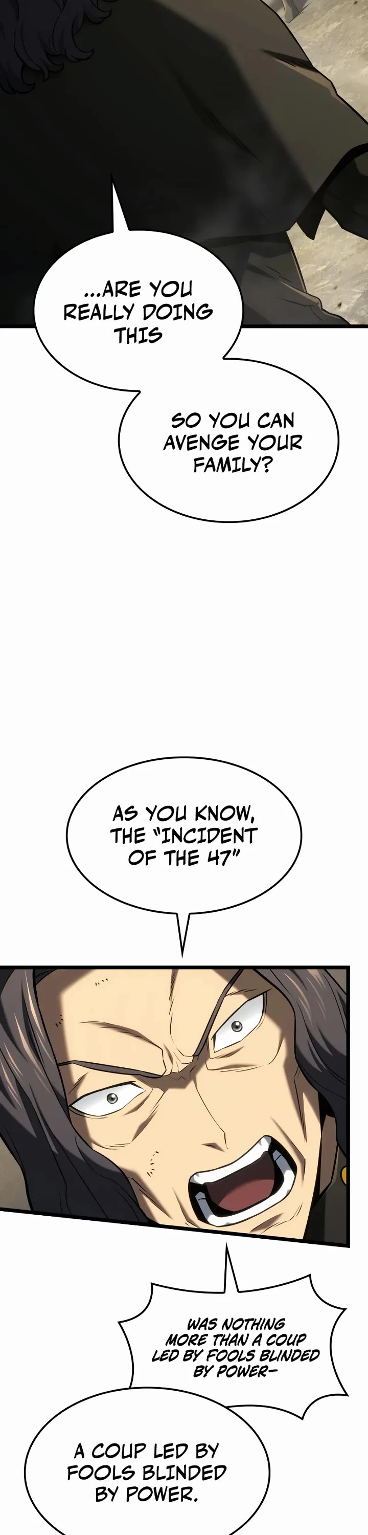 Revenge of the Sword Clan's Hound chapter 149 page 17