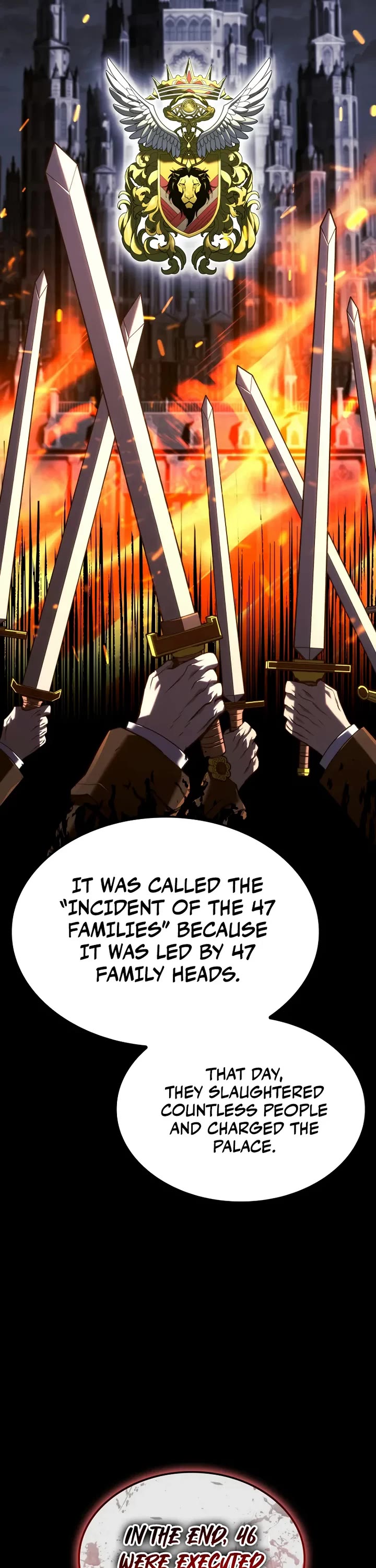 Revenge of the Sword Clan's Hound chapter 149 page 21