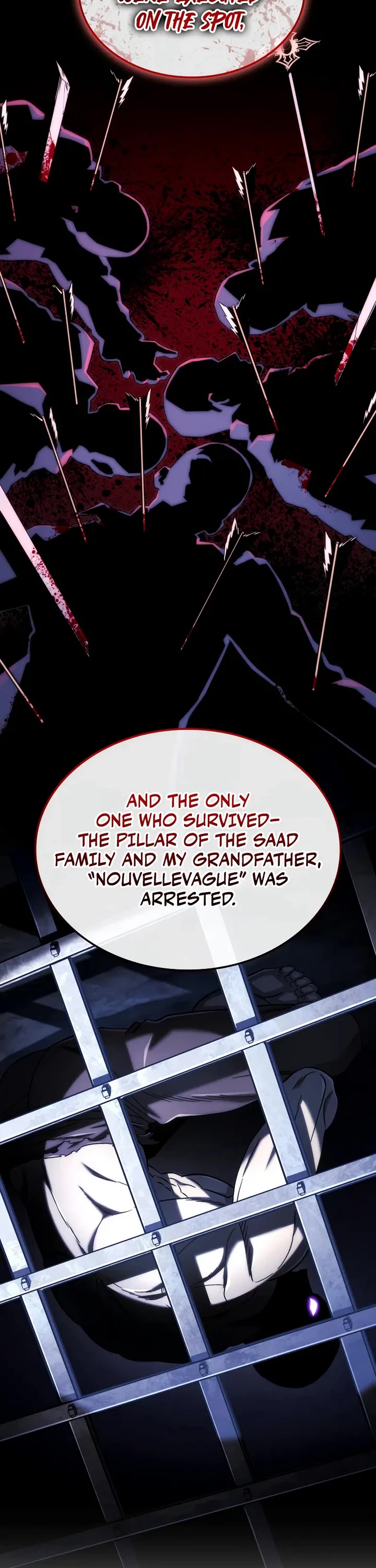 Revenge of the Sword Clan's Hound chapter 149 page 22