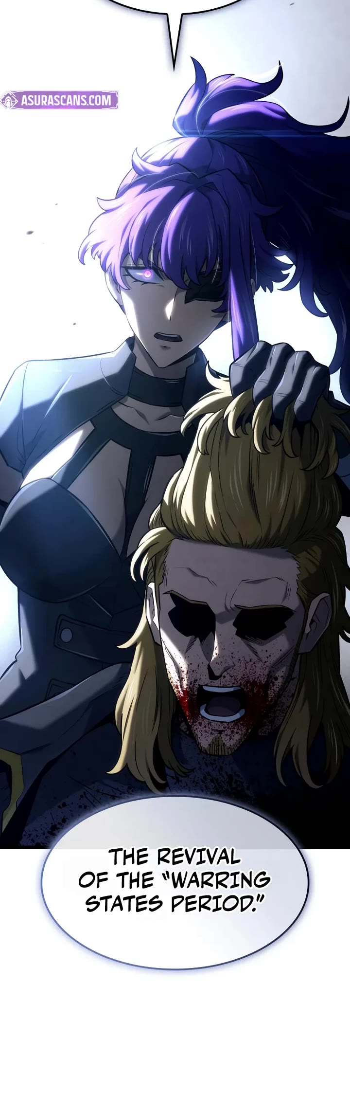 Revenge of the Sword Clan's Hound chapter 149 page 25