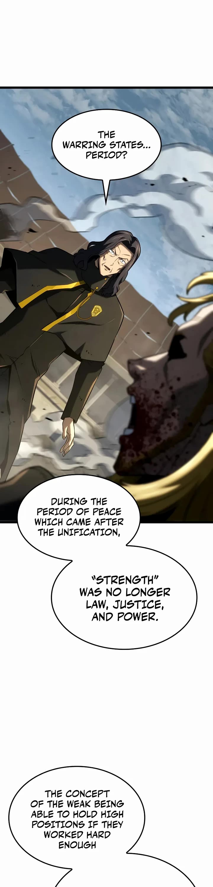 Revenge of the Sword Clan's Hound chapter 149 page 26