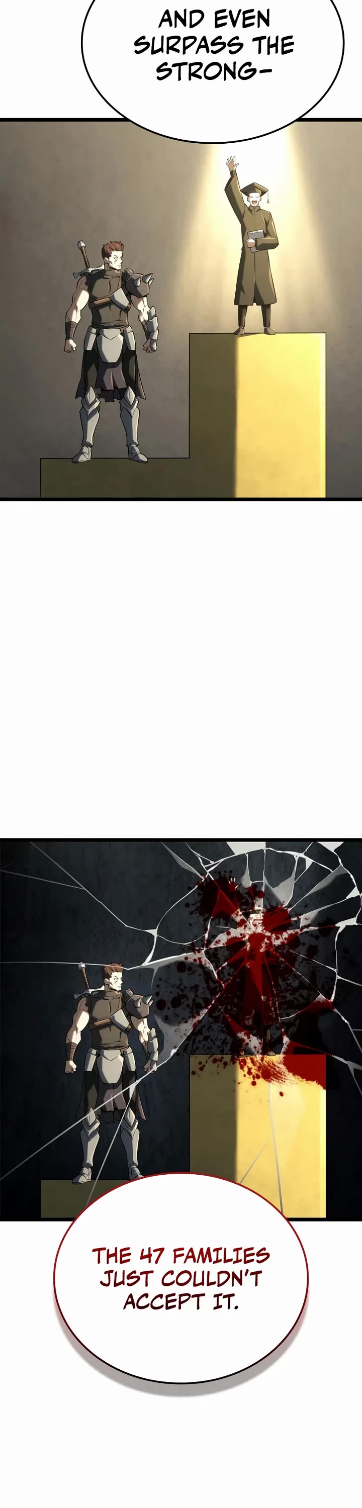 Revenge of the Sword Clan's Hound chapter 149 page 27