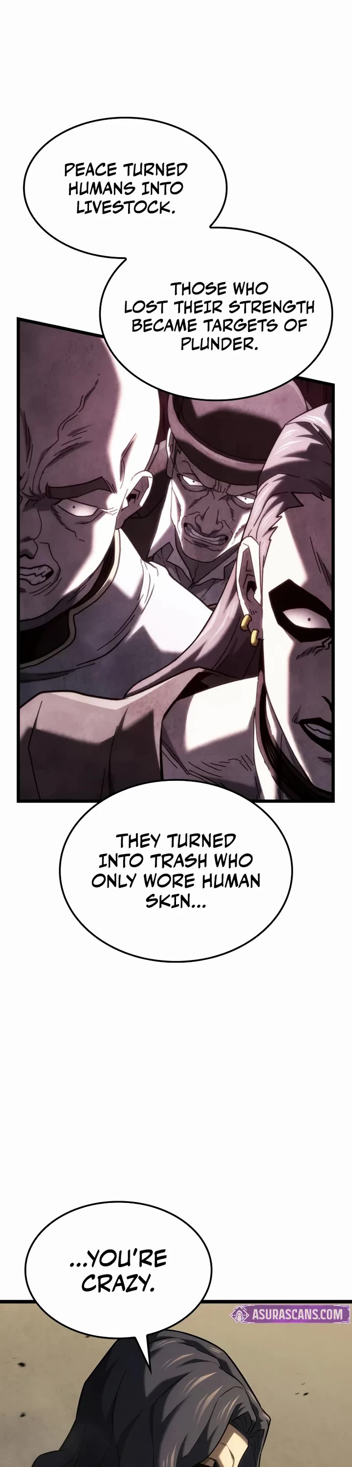 Revenge of the Sword Clan's Hound chapter 149 page 28