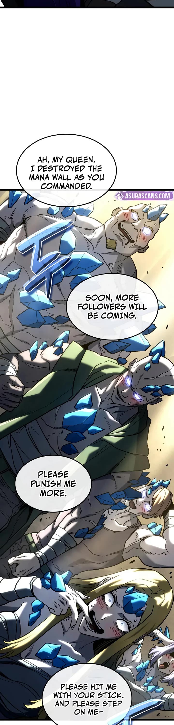 Revenge of the Sword Clan's Hound chapter 149 page 3