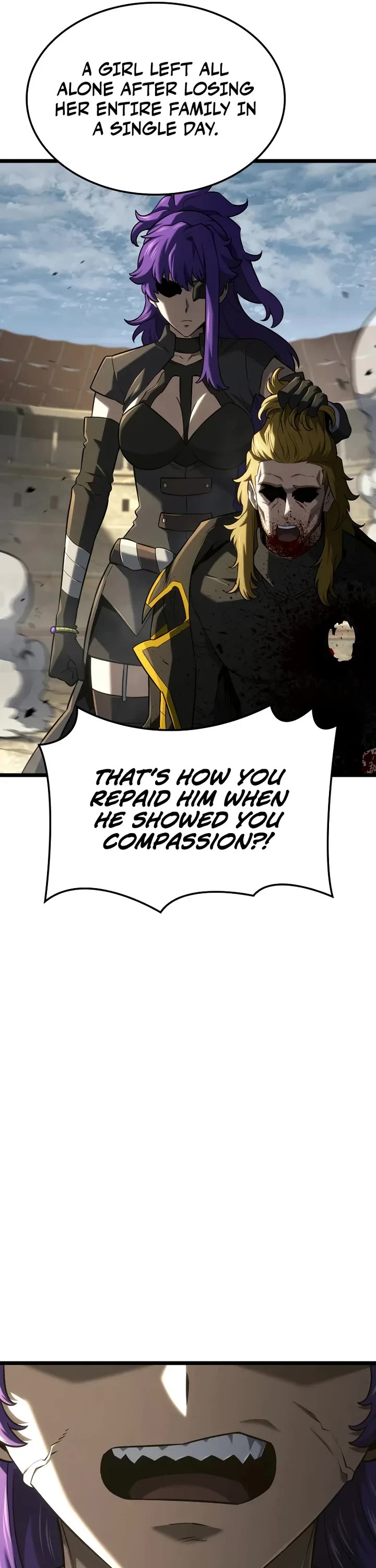 Revenge of the Sword Clan's Hound chapter 149 page 31