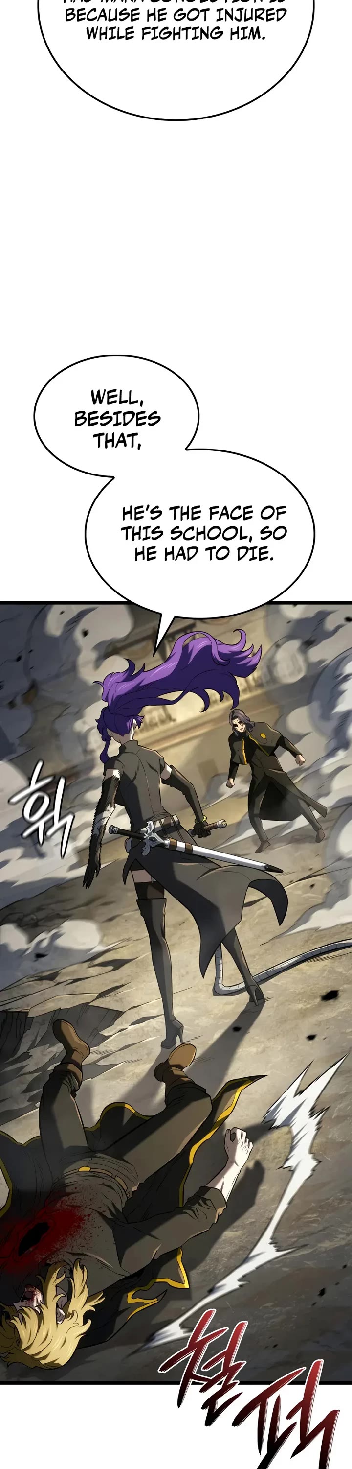 Revenge of the Sword Clan's Hound chapter 149 page 33