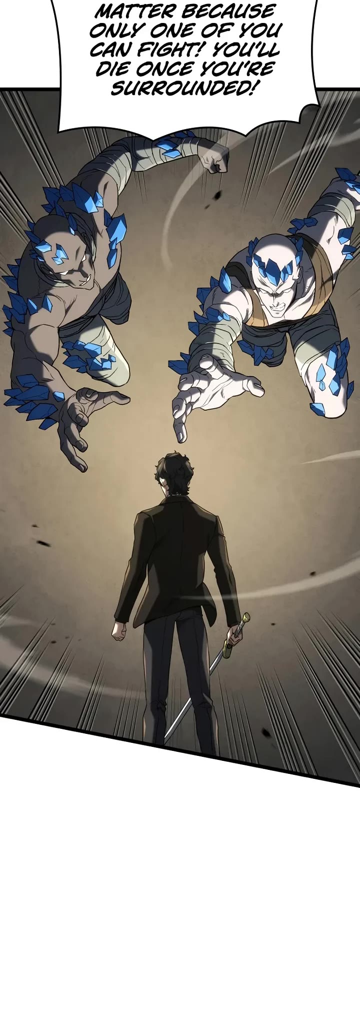 Revenge of the Sword Clan's Hound chapter 149 page 45