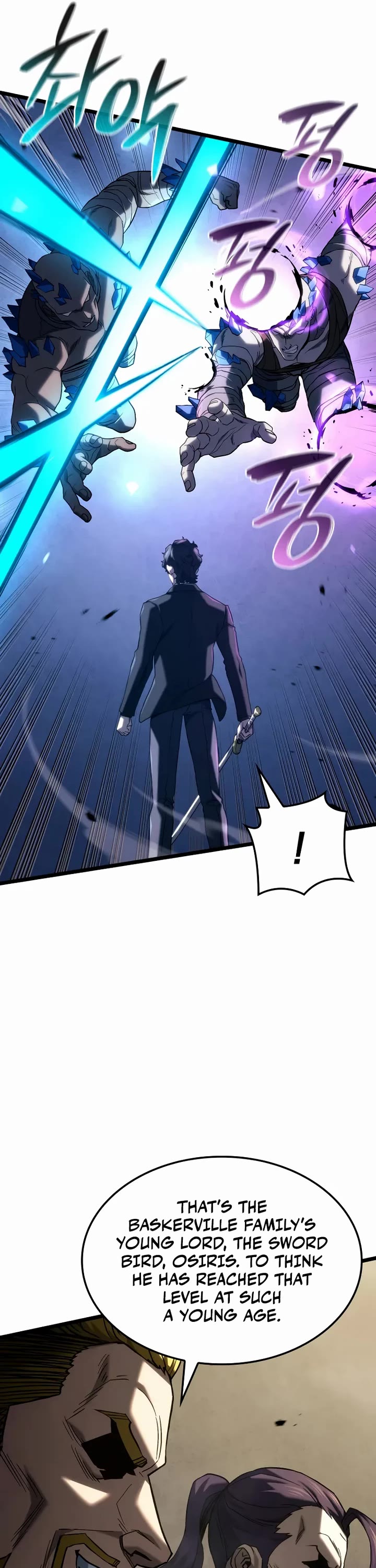 Revenge of the Sword Clan's Hound chapter 149 page 46