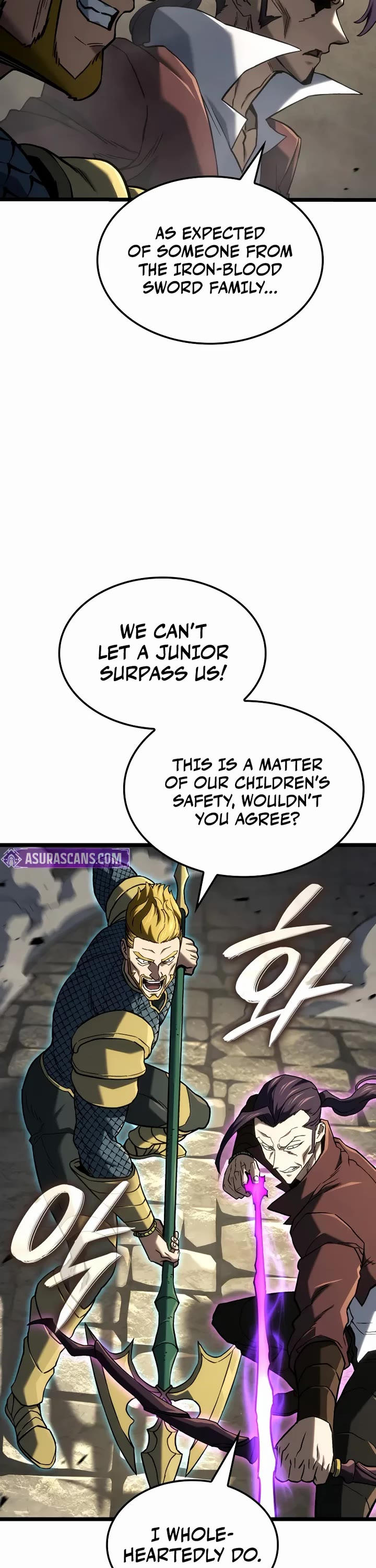 Revenge of the Sword Clan's Hound chapter 149 page 47