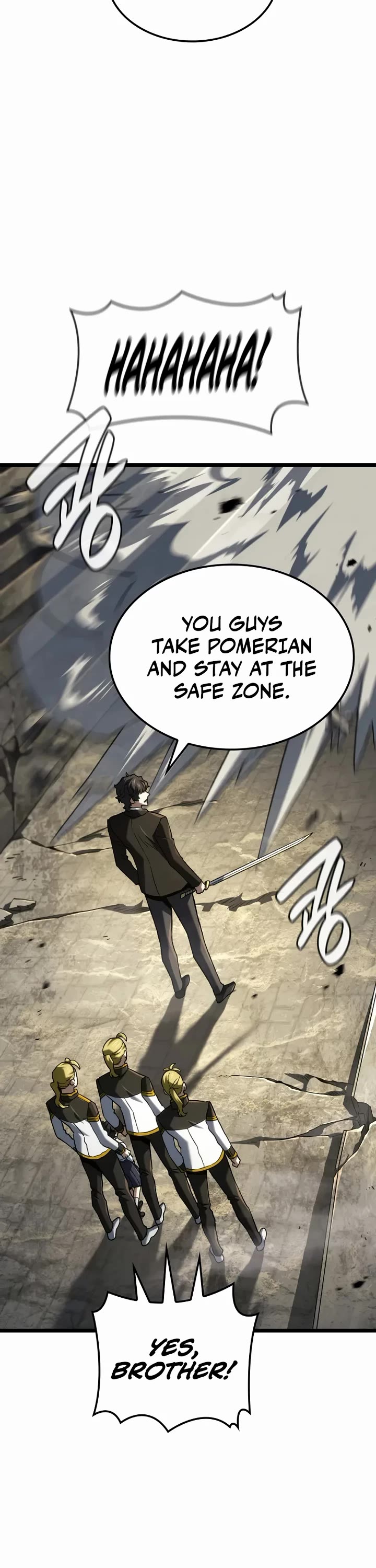 Revenge of the Sword Clan's Hound chapter 149 page 48