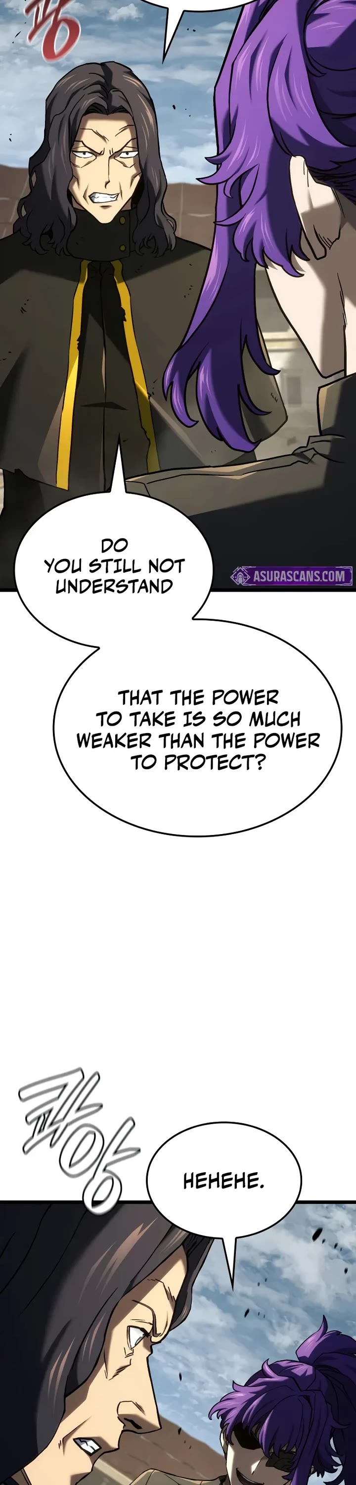 Revenge of the Sword Clan's Hound chapter 149 page 53