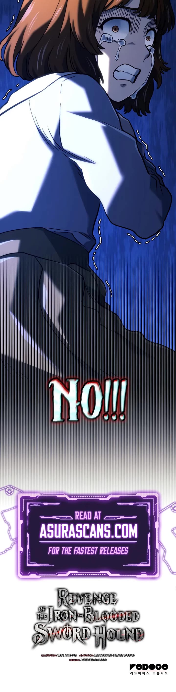 Revenge of the Sword Clan's Hound chapter 149 page 58