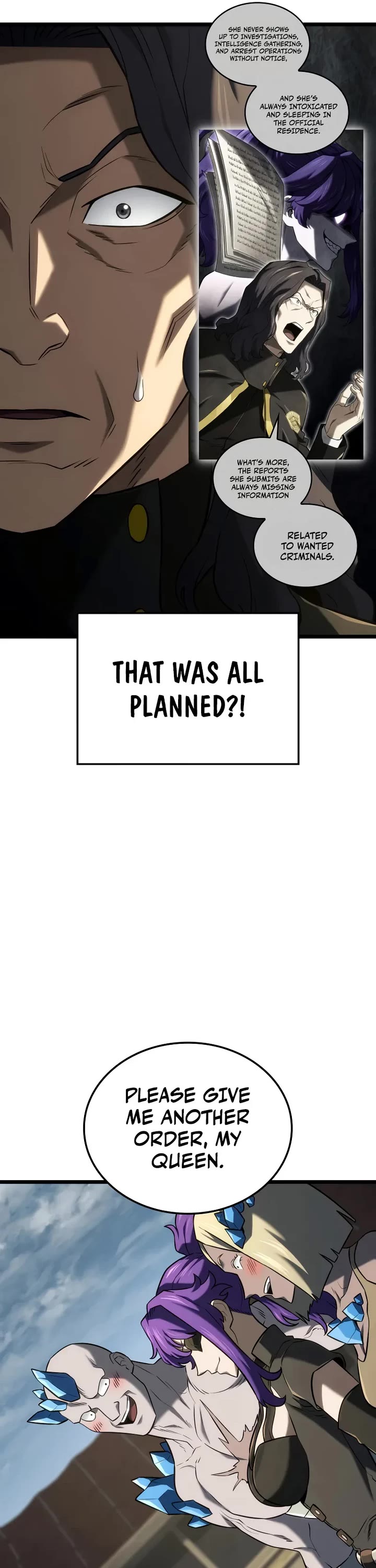 Revenge of the Sword Clan's Hound chapter 149 page 6