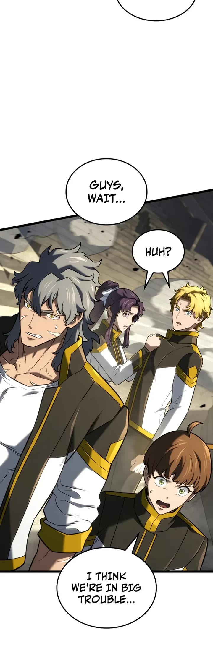 Revenge of the Sword Clan's Hound chapter 150 page 10