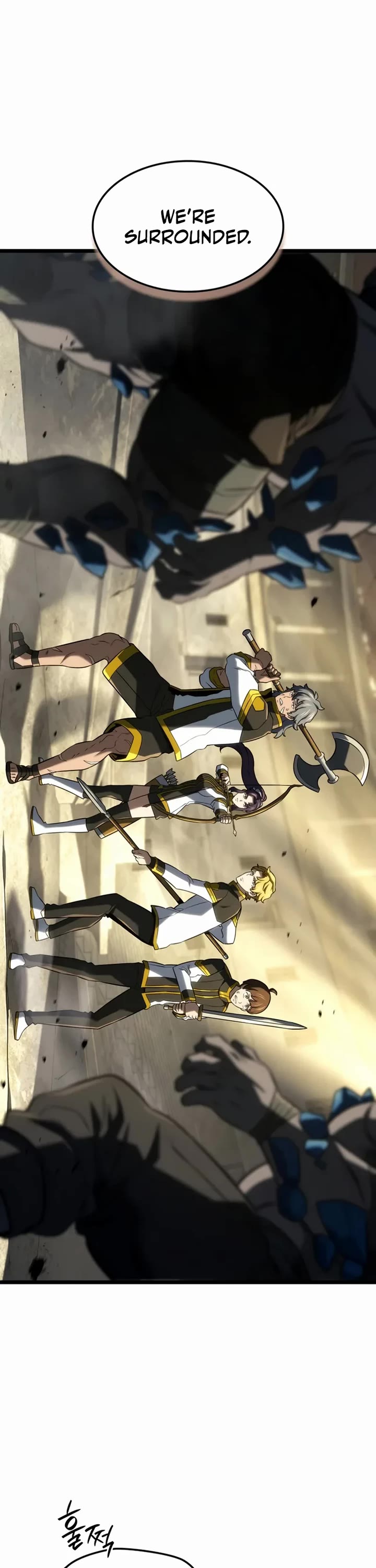 Revenge of the Sword Clan's Hound chapter 150 page 11