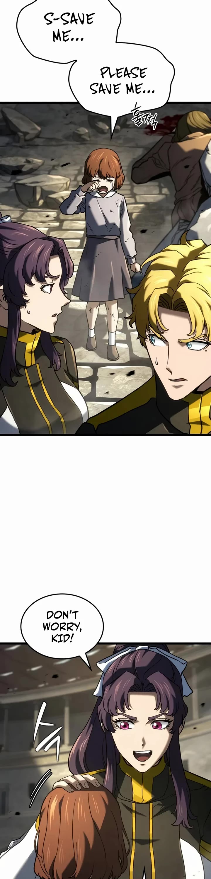 Revenge of the Sword Clan's Hound chapter 150 page 12