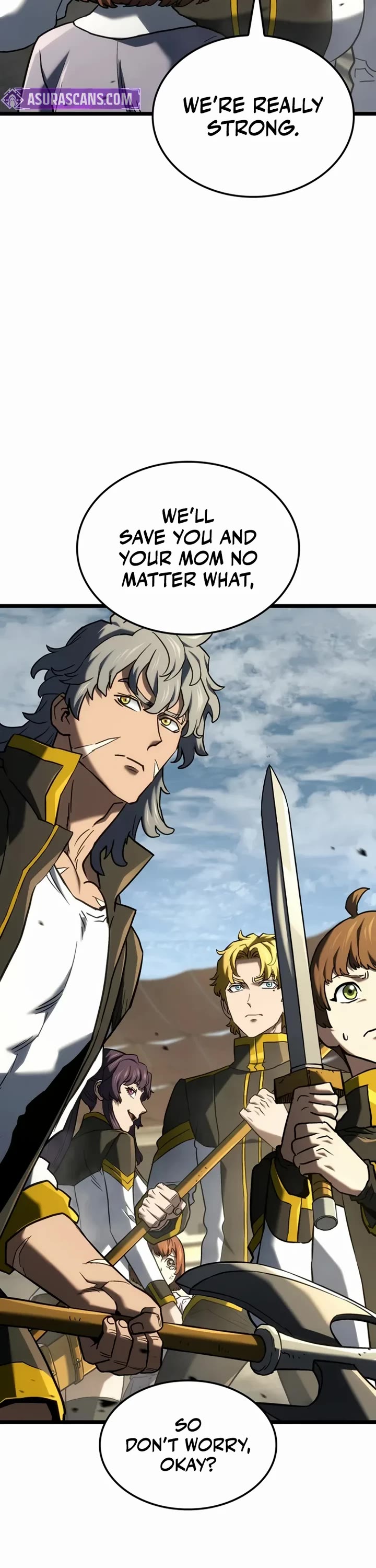 Revenge of the Sword Clan's Hound chapter 150 page 13