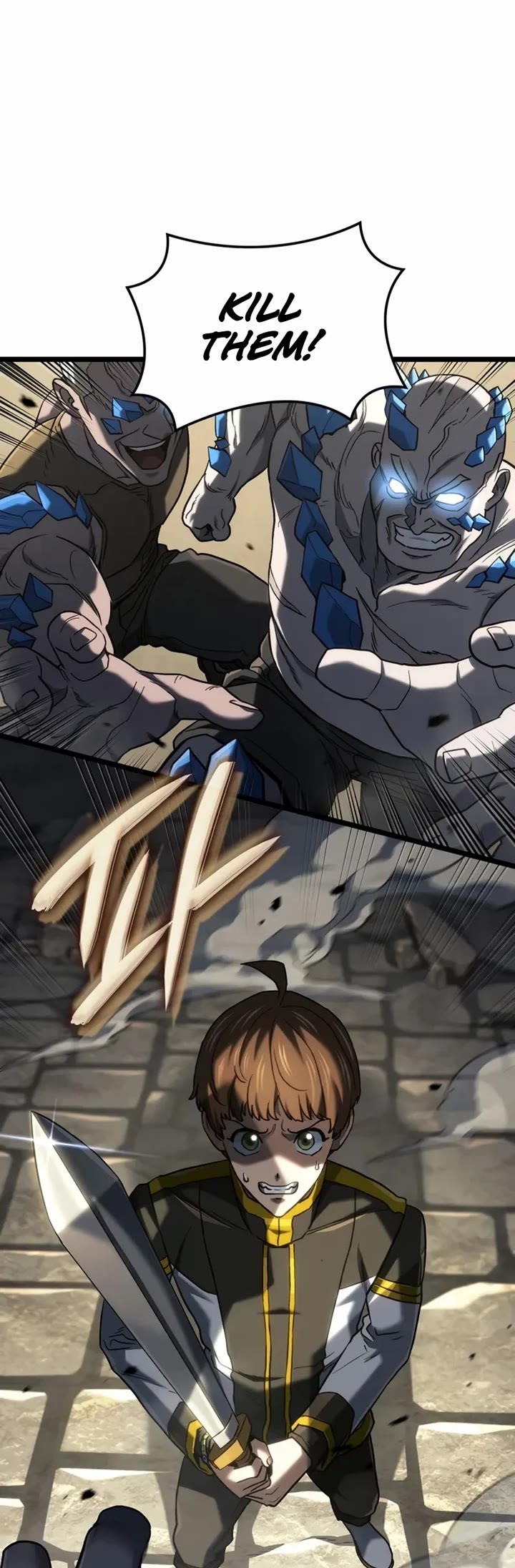 Revenge of the Sword Clan's Hound chapter 150 page 14