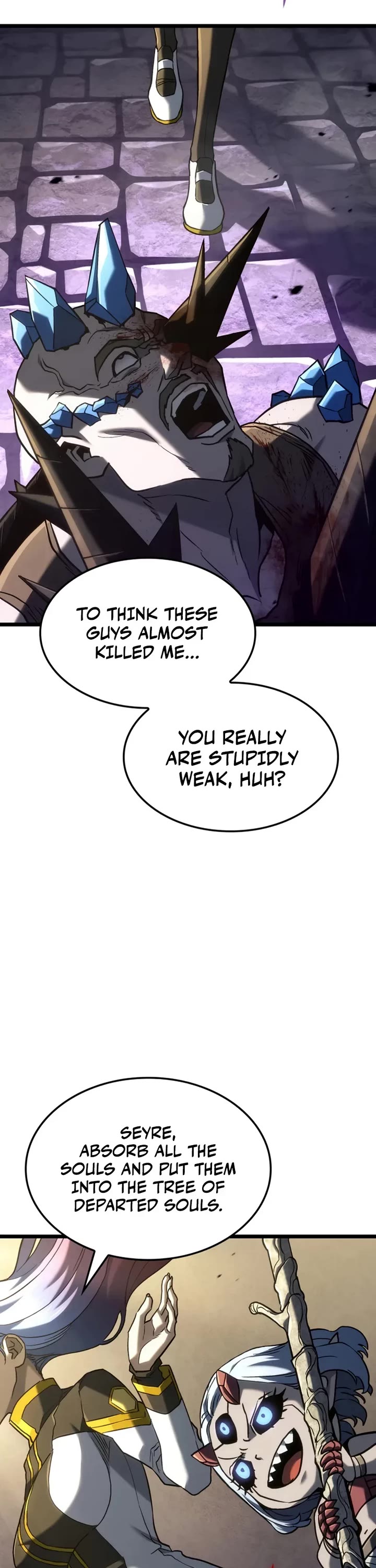 Revenge of the Sword Clan's Hound chapter 150 page 17