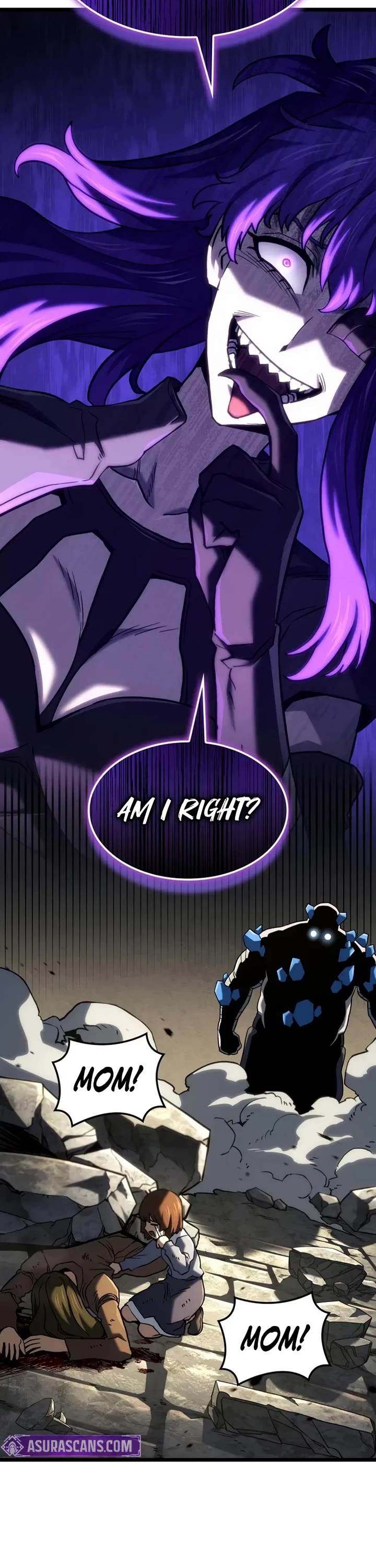 Revenge of the Sword Clan's Hound chapter 150 page 2