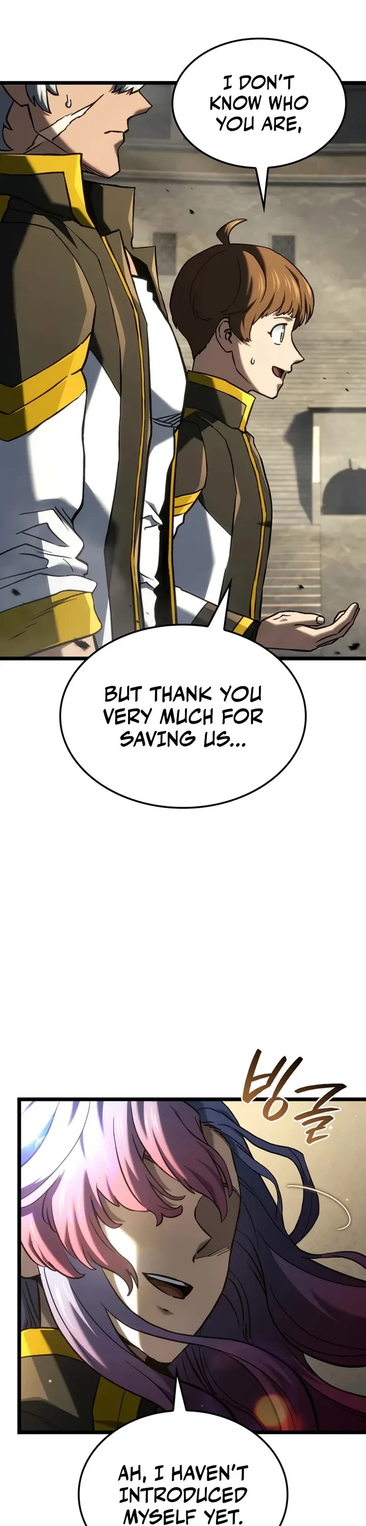 Revenge of the Sword Clan's Hound chapter 150 page 21