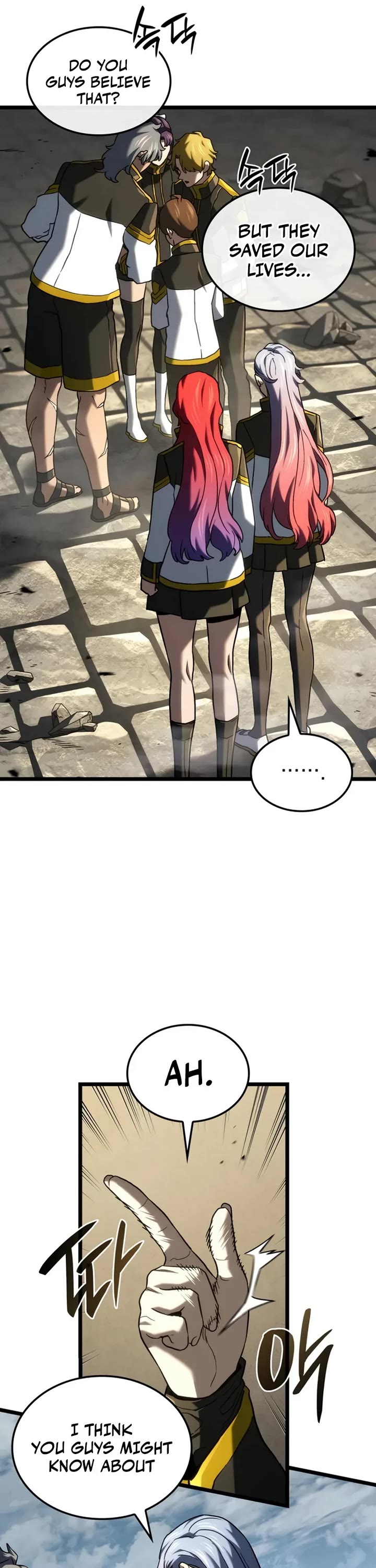 Revenge of the Sword Clan's Hound chapter 150 page 26