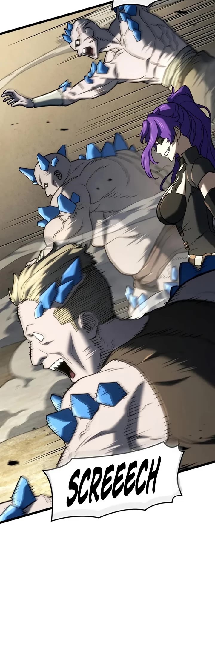 Revenge of the Sword Clan's Hound chapter 150 page 35