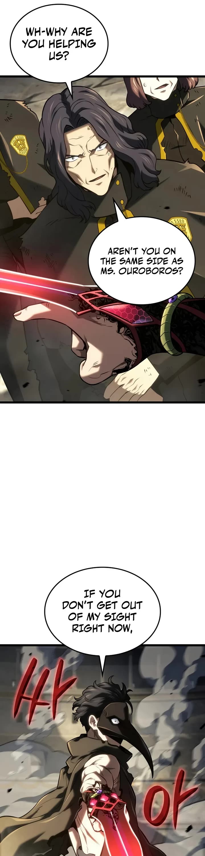 Revenge of the Sword Clan's Hound chapter 150 page 41