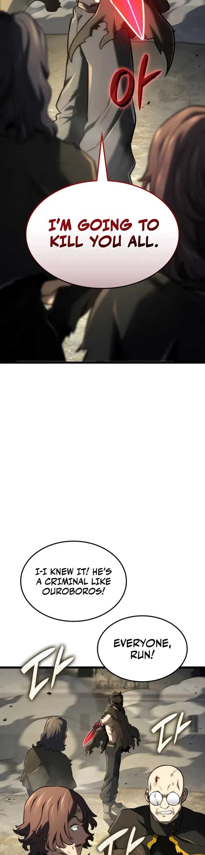 Revenge of the Sword Clan's Hound chapter 150 page 42