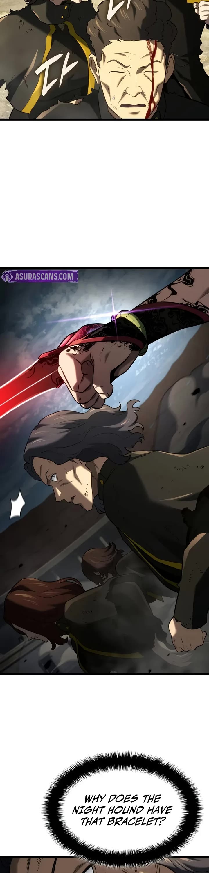 Revenge of the Sword Clan's Hound chapter 150 page 43