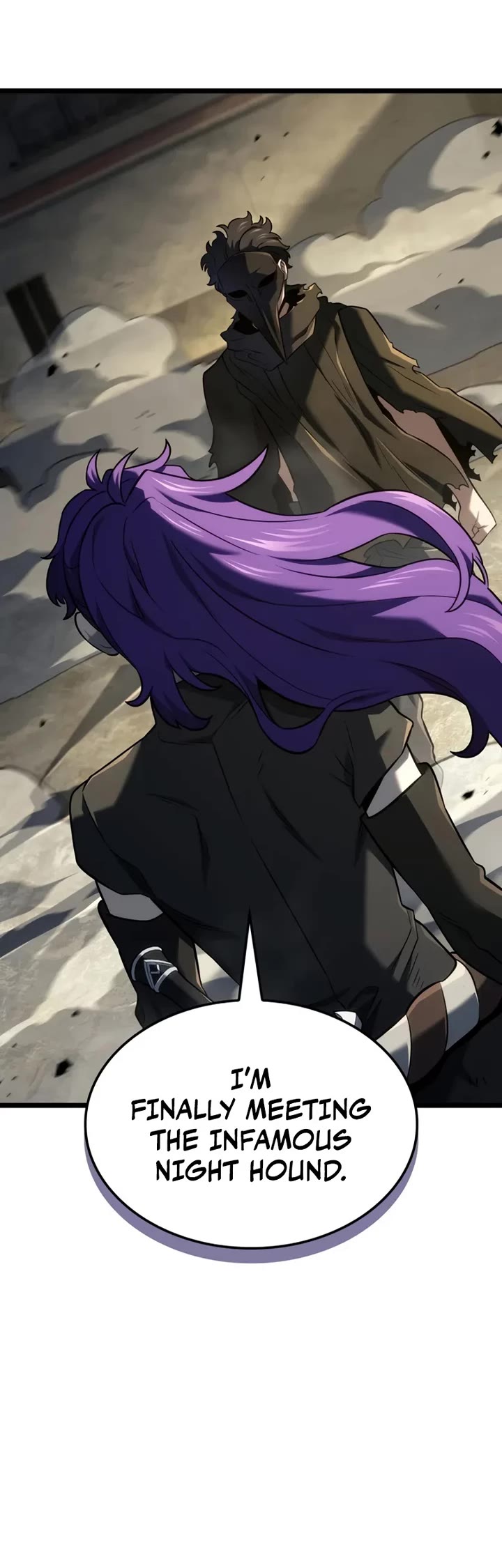 Revenge of the Sword Clan's Hound chapter 150 page 45