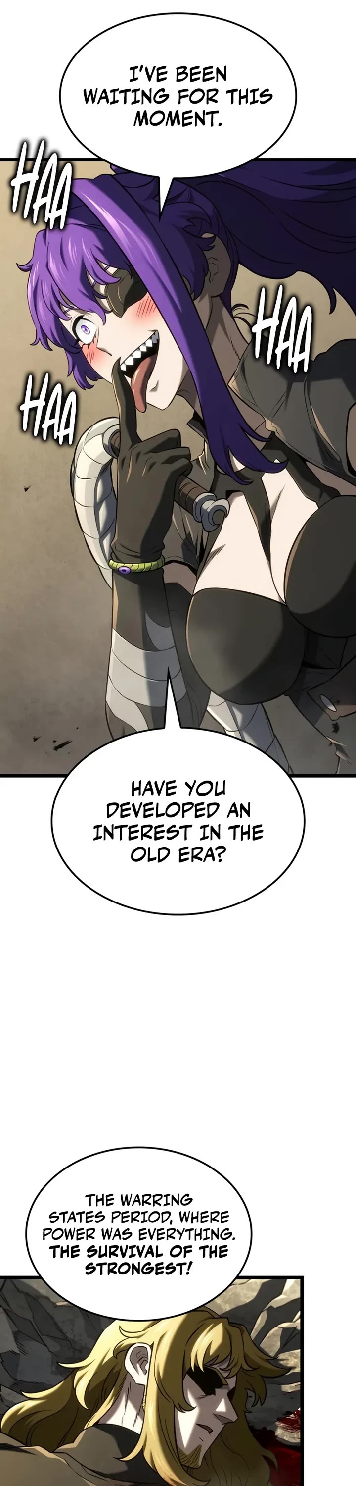 Revenge of the Sword Clan's Hound chapter 150 page 46