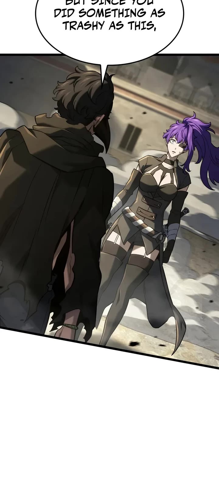 Revenge of the Sword Clan's Hound chapter 150 page 50