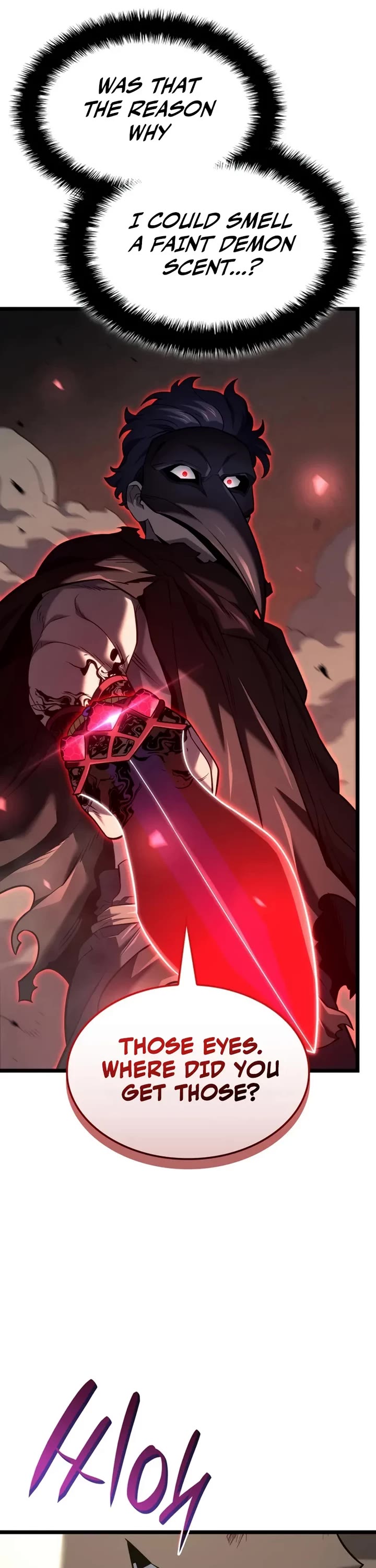 Revenge of the Sword Clan's Hound chapter 150 page 55