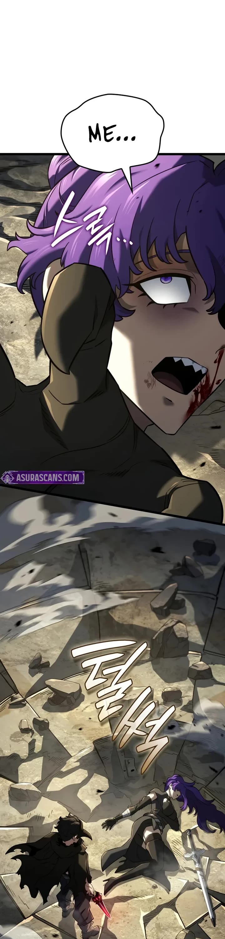 Revenge of the Sword Clan's Hound chapter 150 page 57