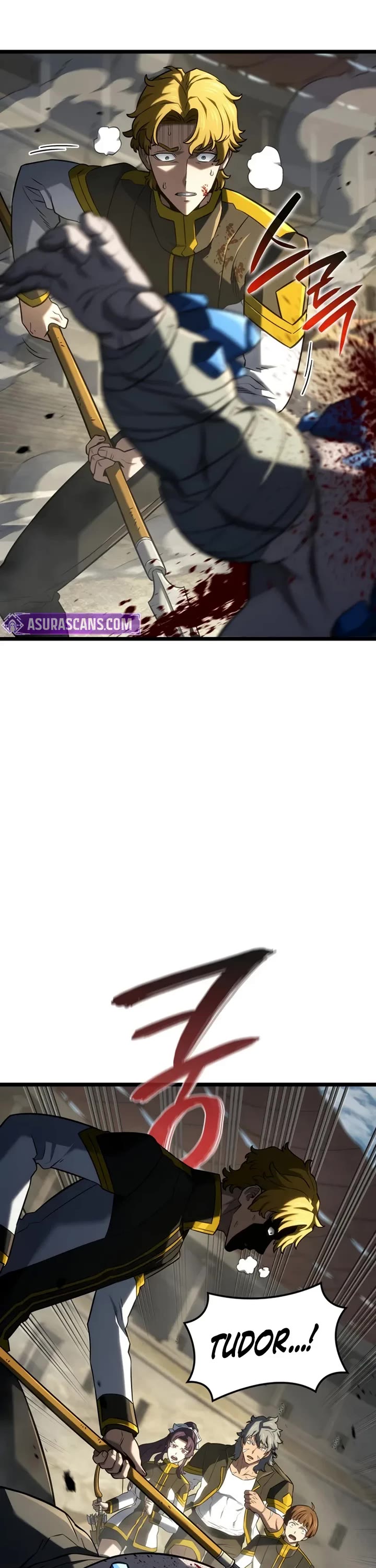 Revenge of the Sword Clan's Hound chapter 150 page 7