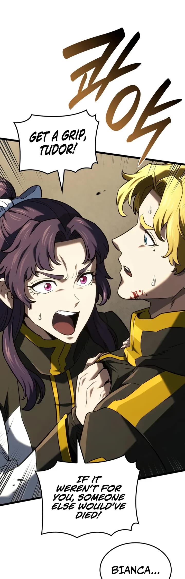 Revenge of the Sword Clan's Hound chapter 150 page 9