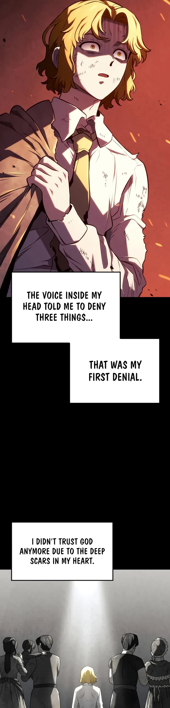 Revenge of the Sword Clan's Hound chapter 151 page 11