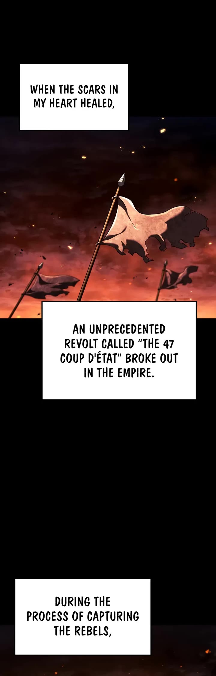 Revenge of the Sword Clan's Hound chapter 151 page 15