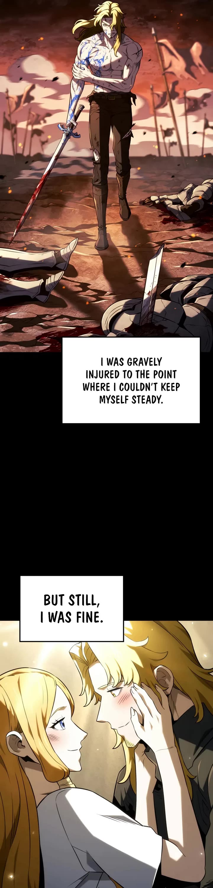 Revenge of the Sword Clan's Hound chapter 151 page 16