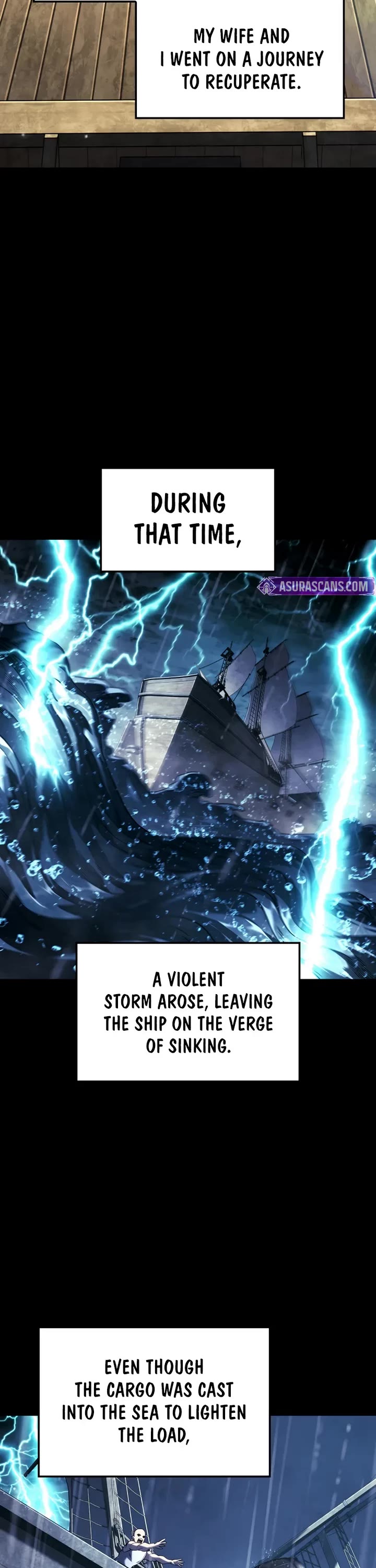 Revenge of the Sword Clan's Hound chapter 151 page 18