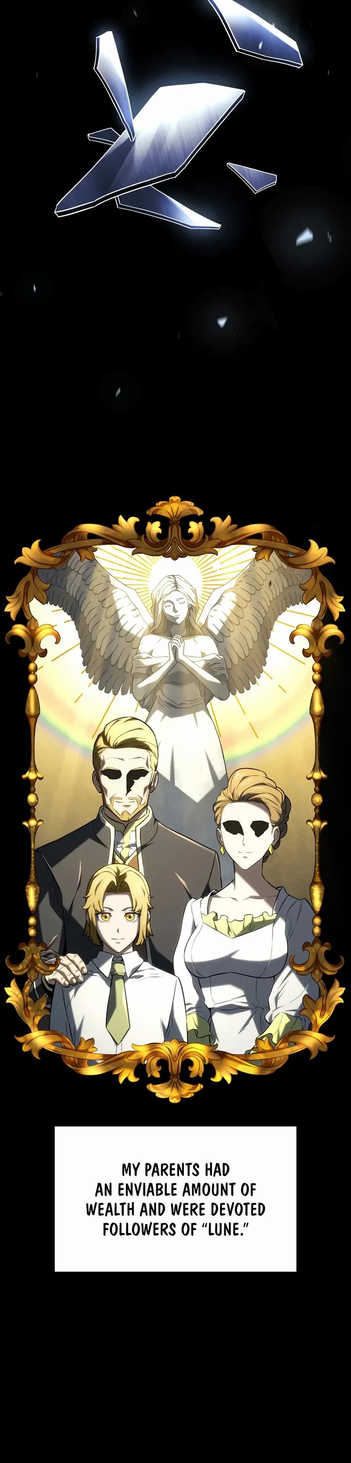 Revenge of the Sword Clan's Hound chapter 151 page 2