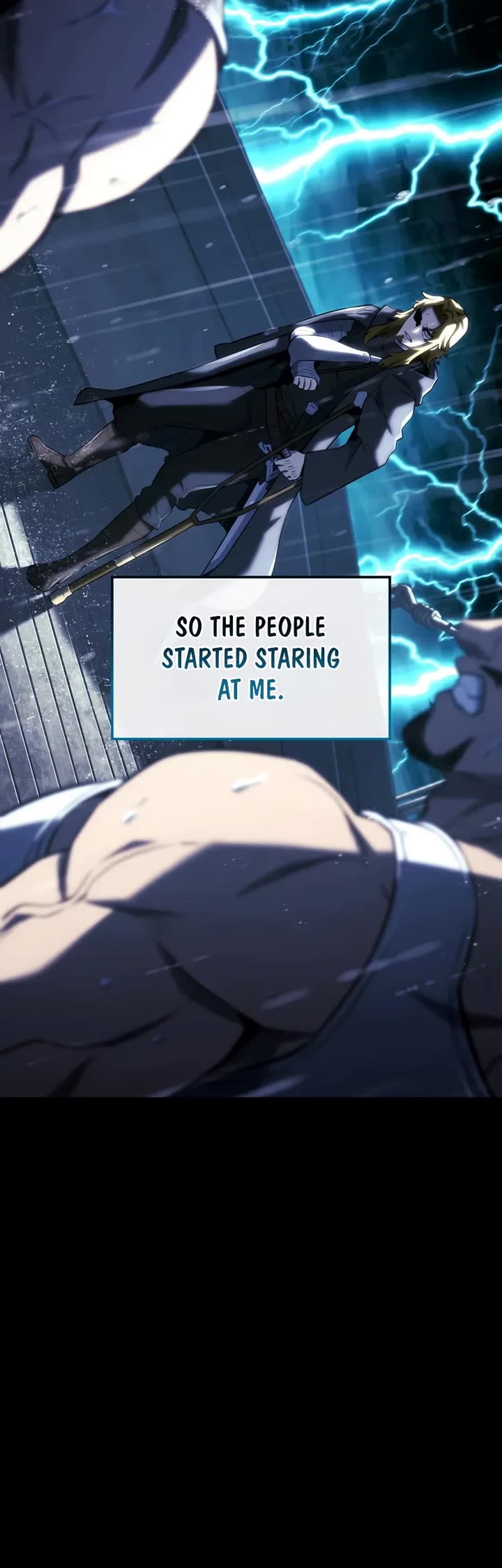 Revenge of the Sword Clan's Hound chapter 151 page 20