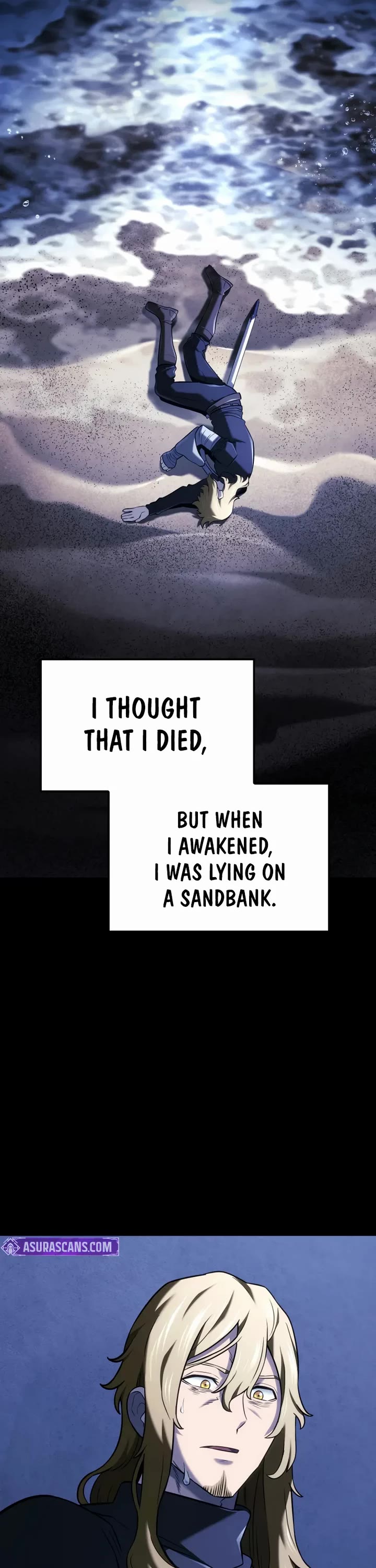 Revenge of the Sword Clan's Hound chapter 151 page 27