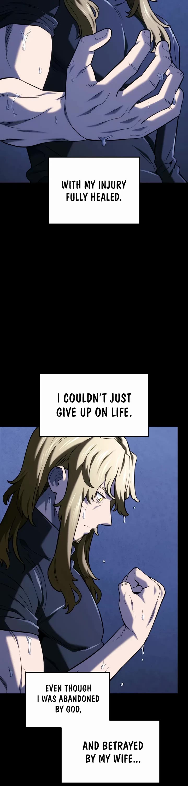 Revenge of the Sword Clan's Hound chapter 151 page 28