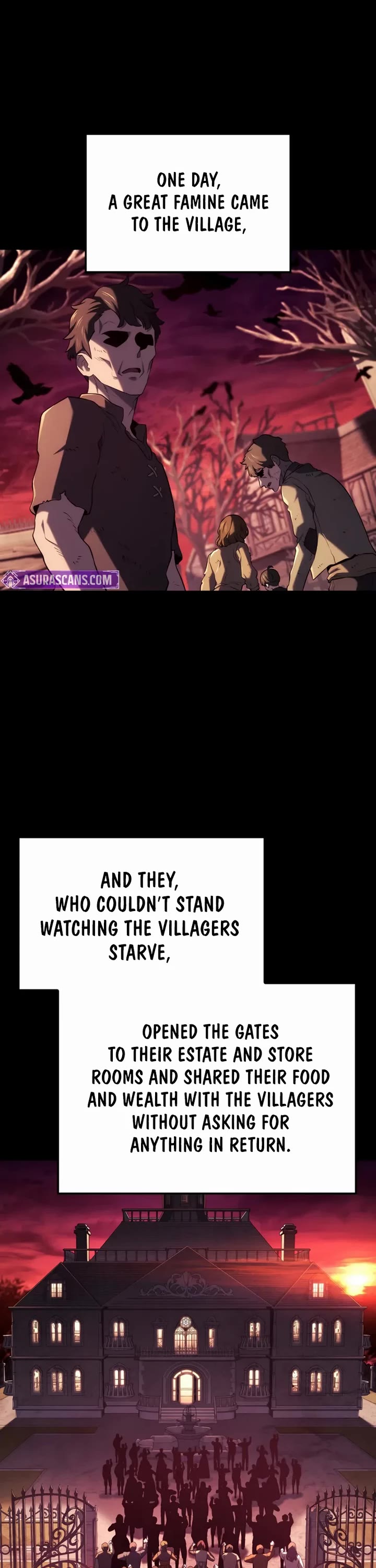 Revenge of the Sword Clan's Hound chapter 151 page 3